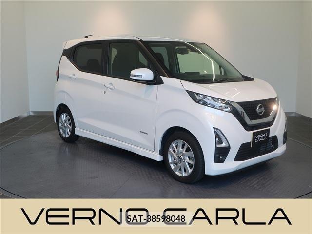 Nissan DAYZ 2021-10 210352-0