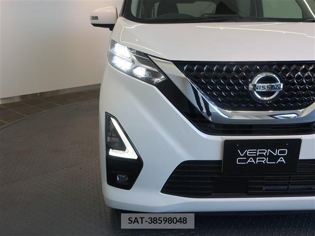 Nissan DAYZ 2021-10 210352-8