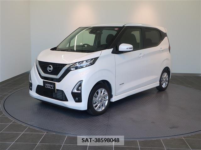 Nissan DAYZ 2021-10 210352-5