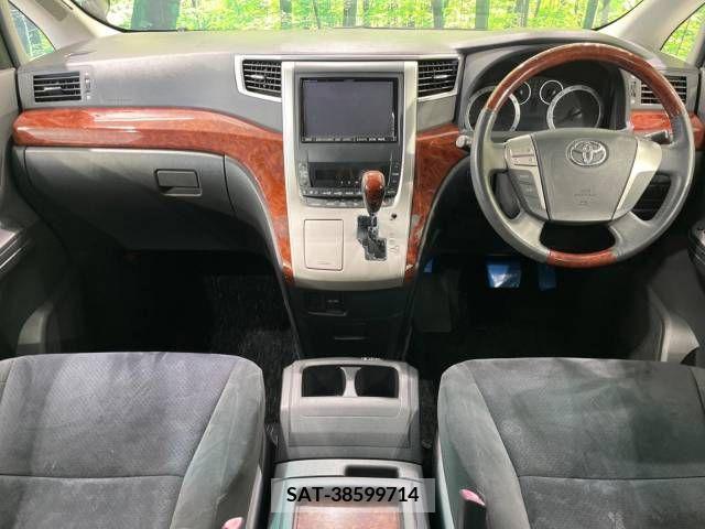 Toyota ALPHARD 2011-01 259198-1