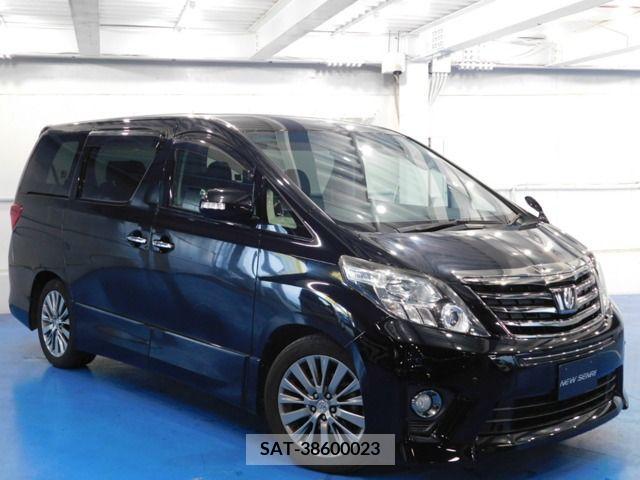 Toyota ALPHARD 2013-01 299900-0