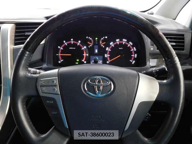 Toyota ALPHARD 2013-01 299900-7