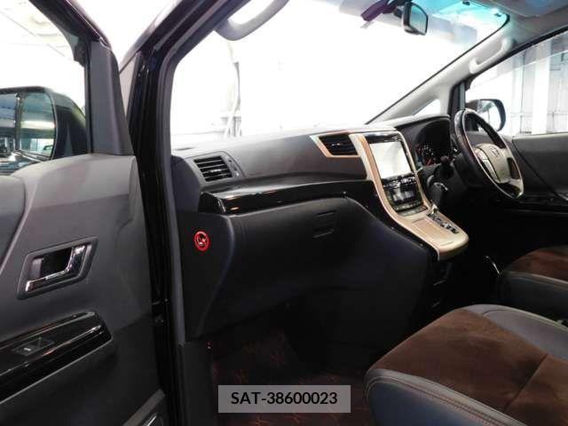 Toyota ALPHARD 2013-01 299900-13