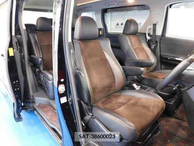 Toyota ALPHARD 2013-01 299900-12