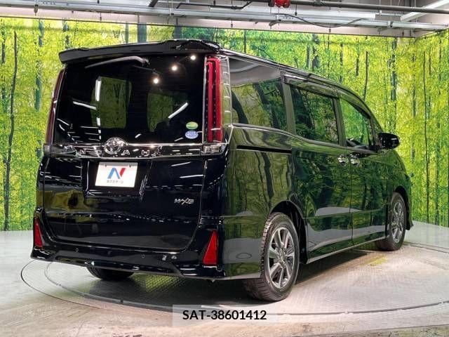 Toyota NOAH 2019-02 321603-18