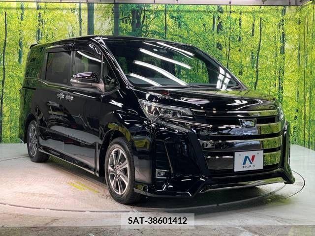 Toyota NOAH 2019-02 321603-17