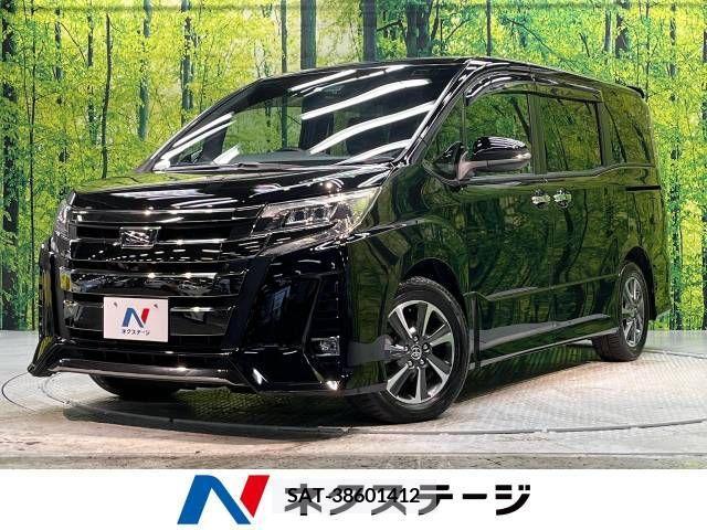 Toyota NOAH 2019-02 321603-0