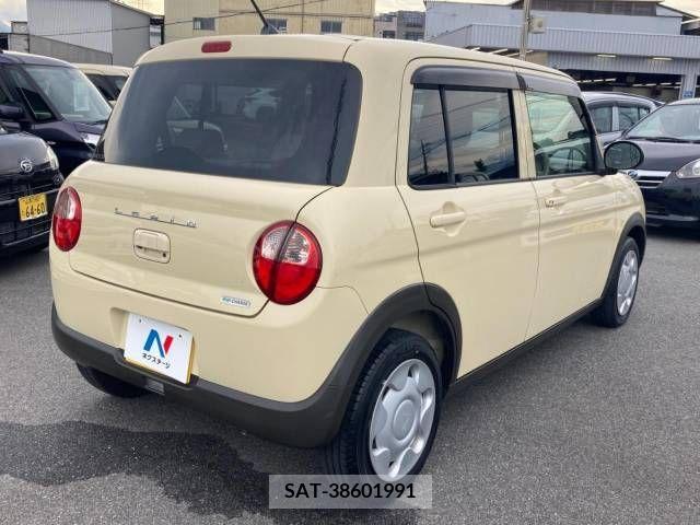 Suzuki LAPIN 2015-11 328956-17
