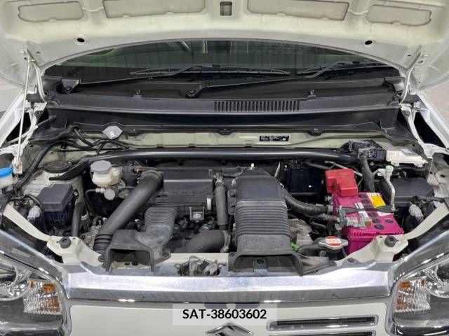 Suzuki ALTO 2015-11 305197-14