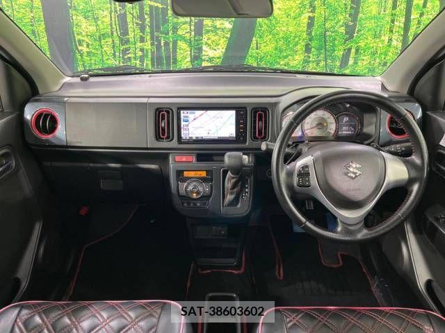 Suzuki ALTO 2015-11 305197-1