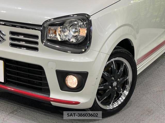 Suzuki ALTO 2015-11 305197-12