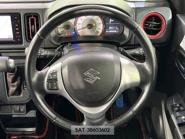 Suzuki ALTO 2015-11 305197-11