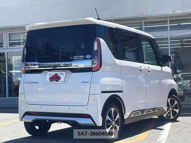 Mitsubishi EK X SPACE 2021-10 334149-2