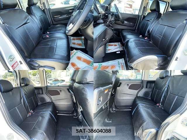 Mitsubishi EK X SPACE 2021-10 334149-5