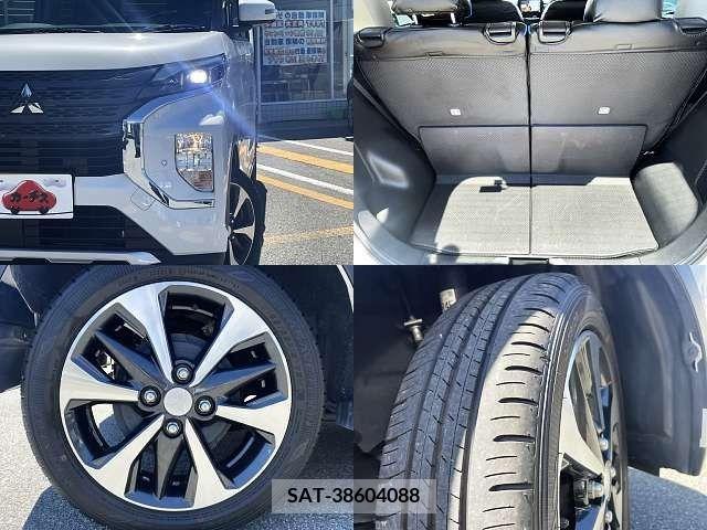 Mitsubishi EK X SPACE 2021-10 334149-8