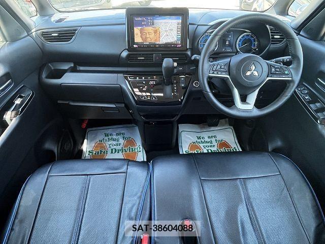 Mitsubishi EK X SPACE 2021-10 334149-1