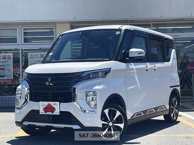 Mitsubishi EK X SPACE 2021-10 334149-0