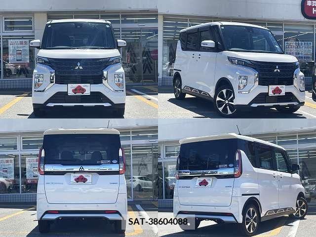 Mitsubishi EK X SPACE 2021-10 334149-7