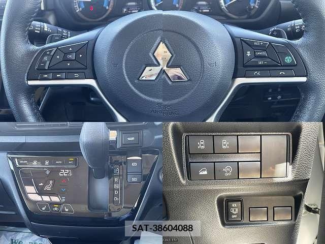 Mitsubishi EK X SPACE 2021-10 334149-4