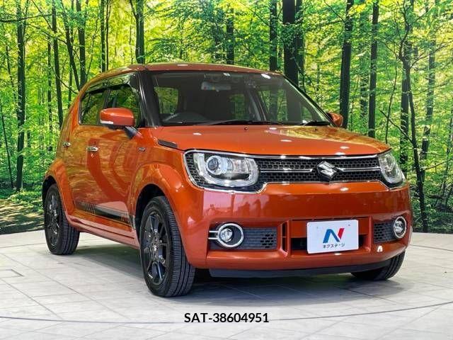 Suzuki IGNIS 2016-10 272663-16