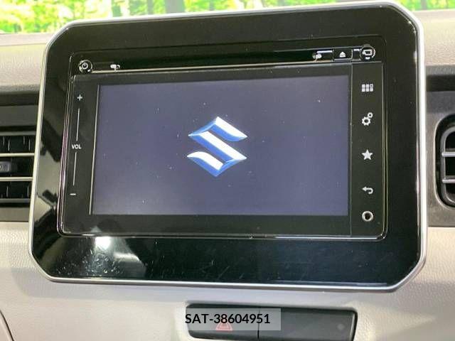Suzuki IGNIS 2016-10 272663-2