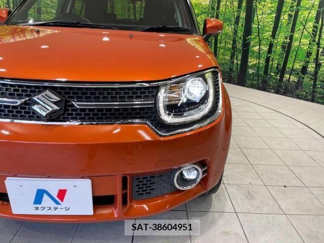 Suzuki IGNIS 2016-10 272663-12