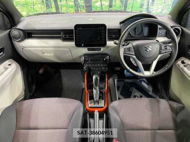 Suzuki IGNIS 2016-10 272663-1