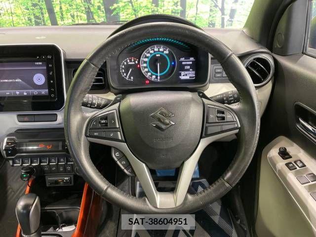 Suzuki IGNIS 2016-10 272663-11