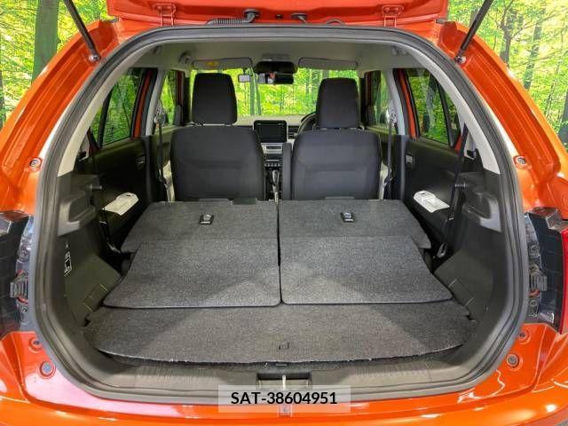 Suzuki IGNIS 2016-10 272663-10
