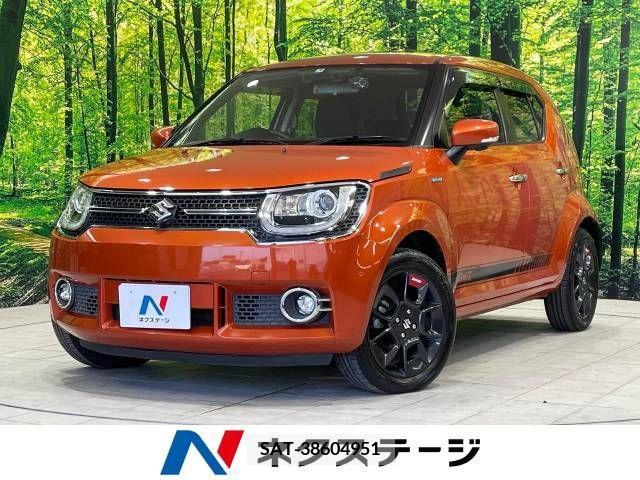 Suzuki IGNIS 2016-10 272663-0