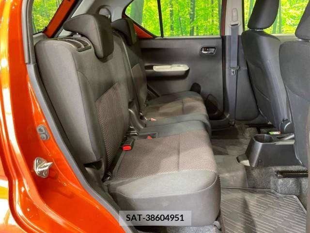 Suzuki IGNIS 2016-10 272663-9