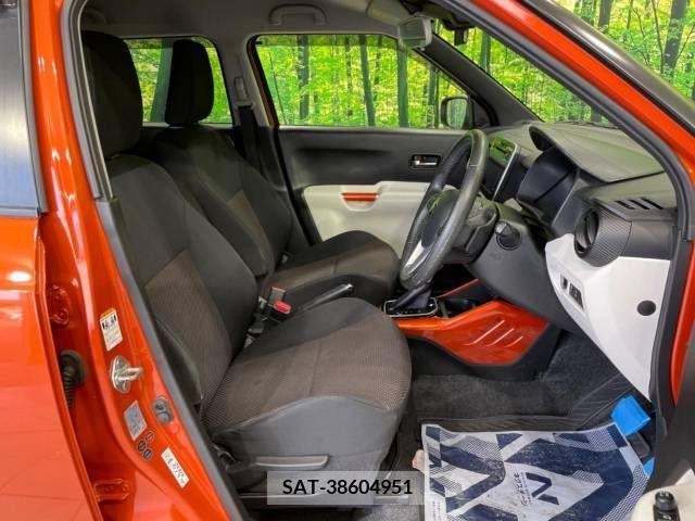 Suzuki IGNIS 2016-10 272663-8