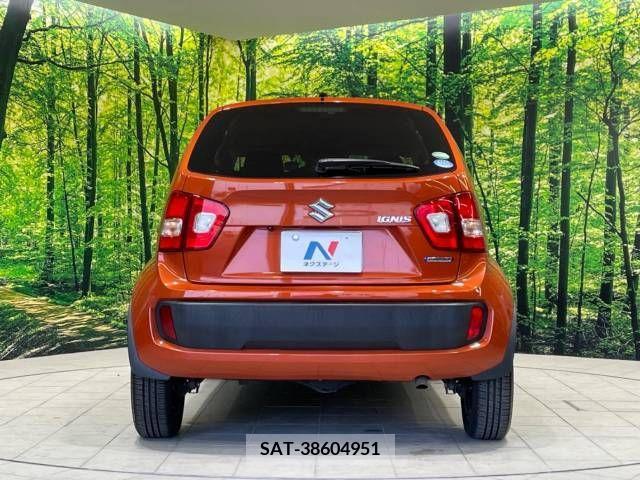 Suzuki IGNIS 2016-10 272663-15