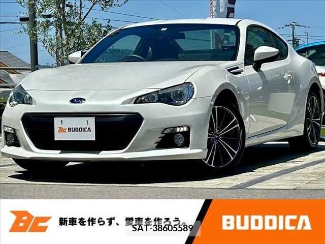 Subaru BRZ 2013-01 341517-0