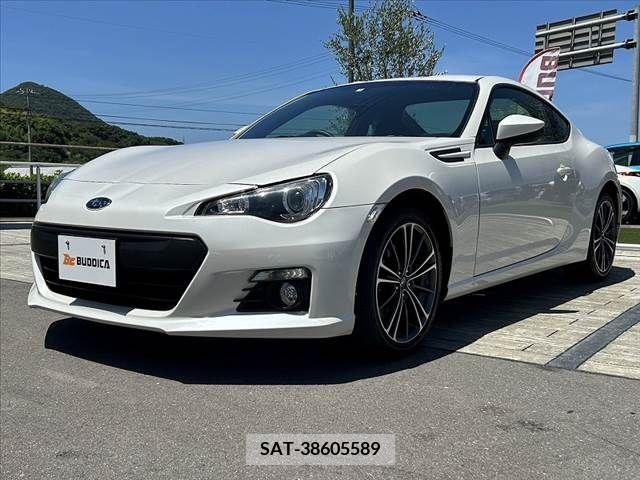 Subaru BRZ 2013-01 341517-9