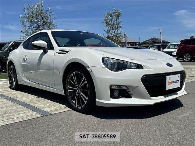 Subaru BRZ 2013-01 341517-7