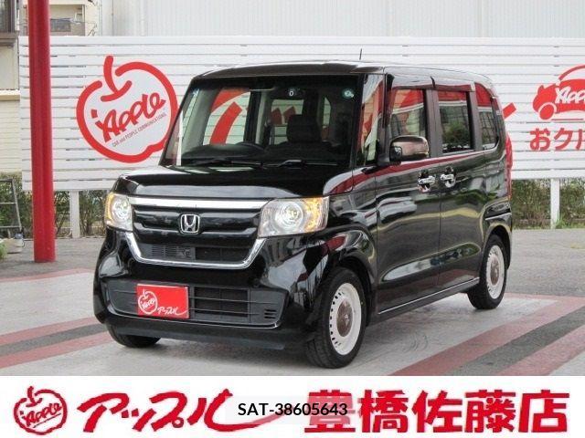 Honda N BOX 2019-04 307024-0