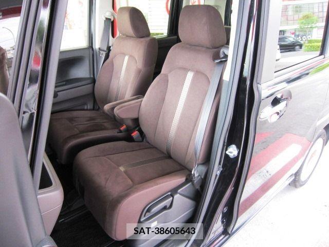 Honda N BOX 2019-04 307024-12