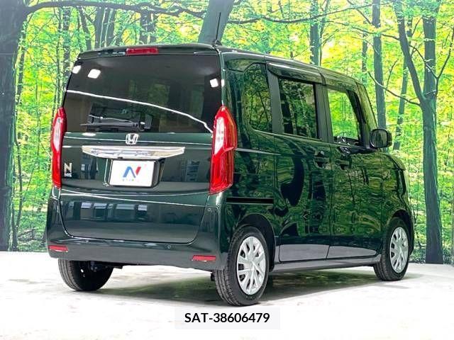 Honda N BOX 2022-05 278754-17