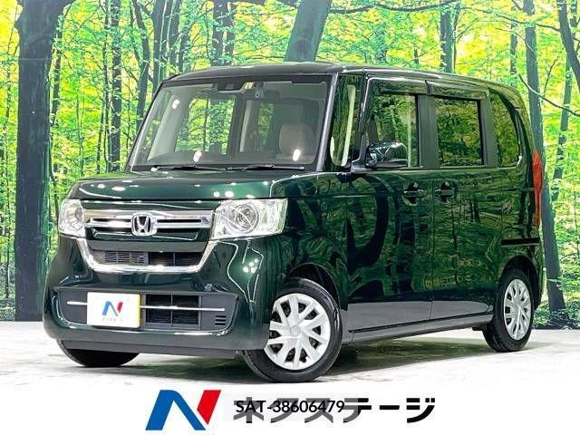 Honda N BOX 2022-05 278754-0