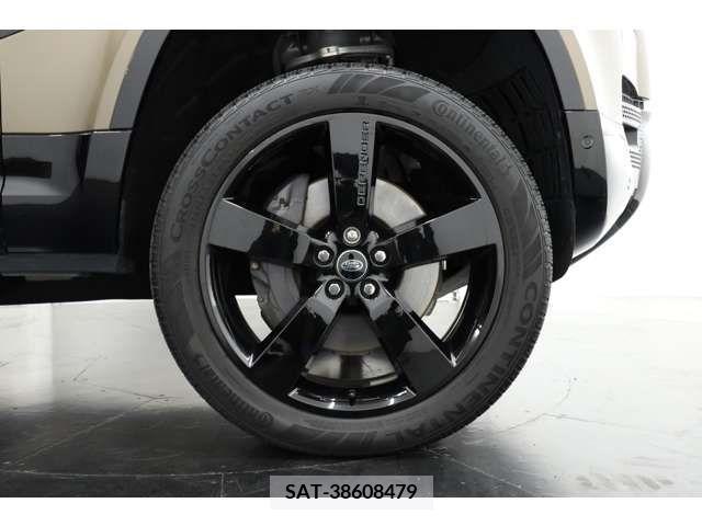ROVER DEFENDER 2022-08 375403-4