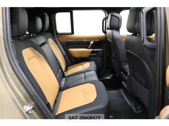 ROVER DEFENDER 2022-08 375403-9