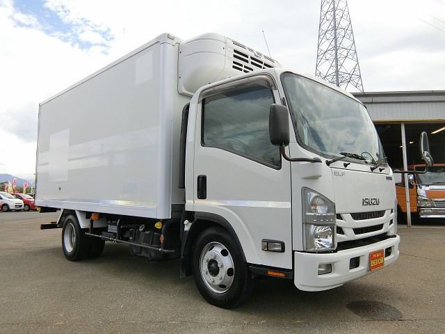 Isuzu ELF TRUCK 2017-02 8614-5