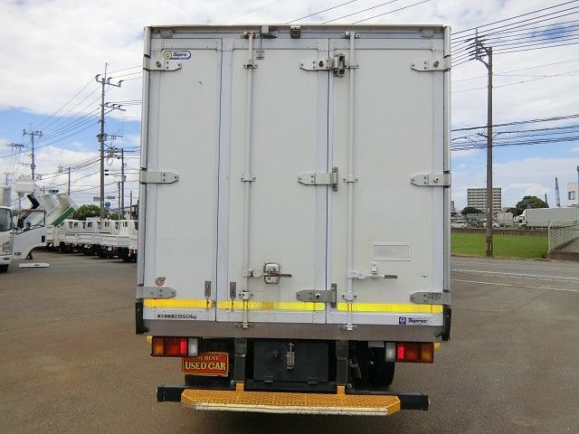 Isuzu ELF TRUCK 2017-02 8614-20