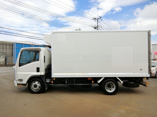 Isuzu ELF TRUCK 2017-02 8614-8
