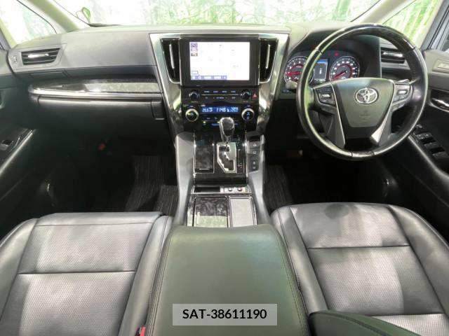 Toyota ALPHARD 2021-06 221940-1