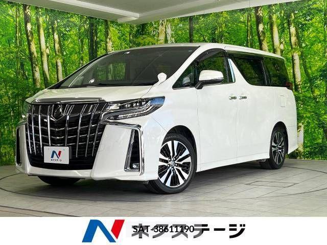 Toyota ALPHARD 2021-06 221940-0