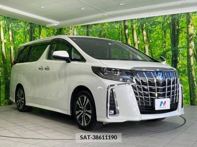 Toyota ALPHARD 2021-06 221940-16