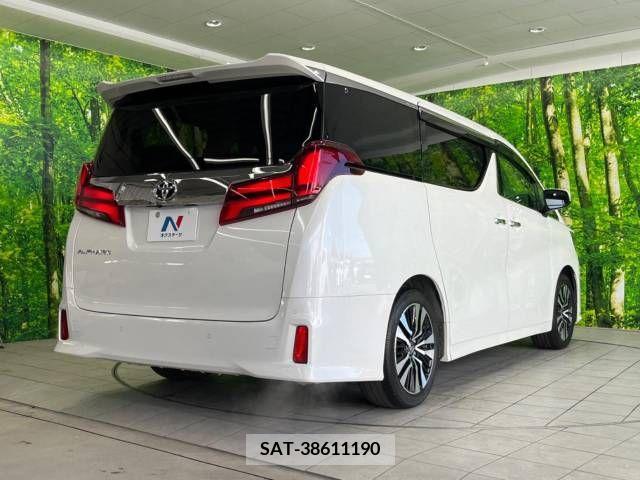 Toyota ALPHARD 2021-06 221940-17