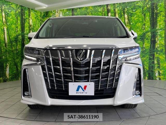 Toyota ALPHARD 2021-06 221940-14